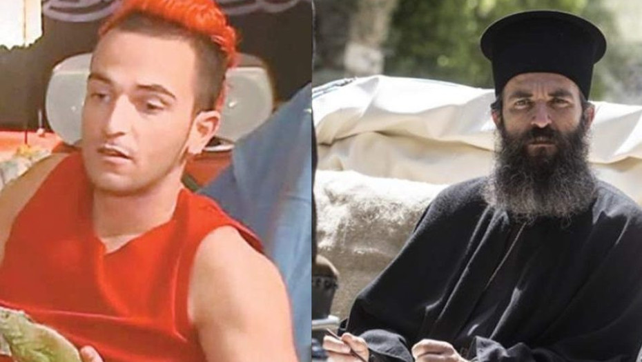 Άρης Σερβετάλης: Η στροφή στην πίστη και ο λόγος που δεν κάνει πλέον ερωτικές σκηνές