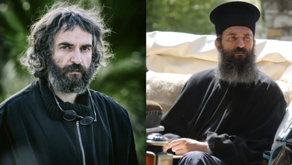 Άρης Σερβετάλης: «Μου εμφανίστηκε το πρόσωπο ενός μοναχού, που έγινε ο πνευματικός μου. Με έσωσε η πίστη»