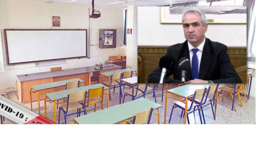 Δημήτριος Αθ. Σιαμάγκας:« Στο κέντρο του ενδιαφέροντός μας τα παιδιά.»