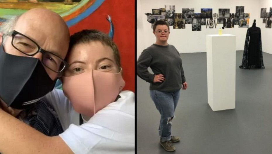 «H κόρη μου με σύνδρομο Down πήρε το πτυχίο της κι εγώ είμαι ο πιο περήφανος πατέρας στον πλανήτη»