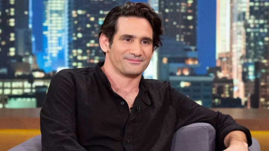 Οδυσσέας Παπασπηλιόπουλος – «Θύμωσα τρομερά και ένιωθα άχρηστος»