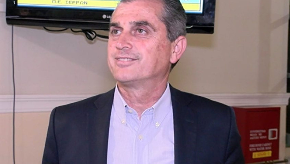 Παναγιώτης Σπυρόπουλος: Μίκη σ’ ευχαριστούμε για όλα!
