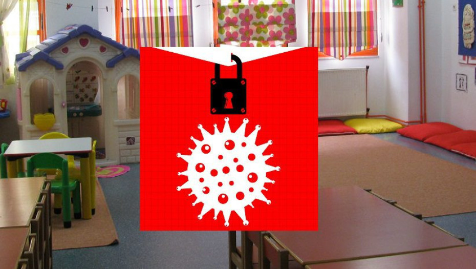 Λόγω COVID -19: Αναστολή λειτουργίας του 2ου Παιδικού Σταθμού Σερρών
