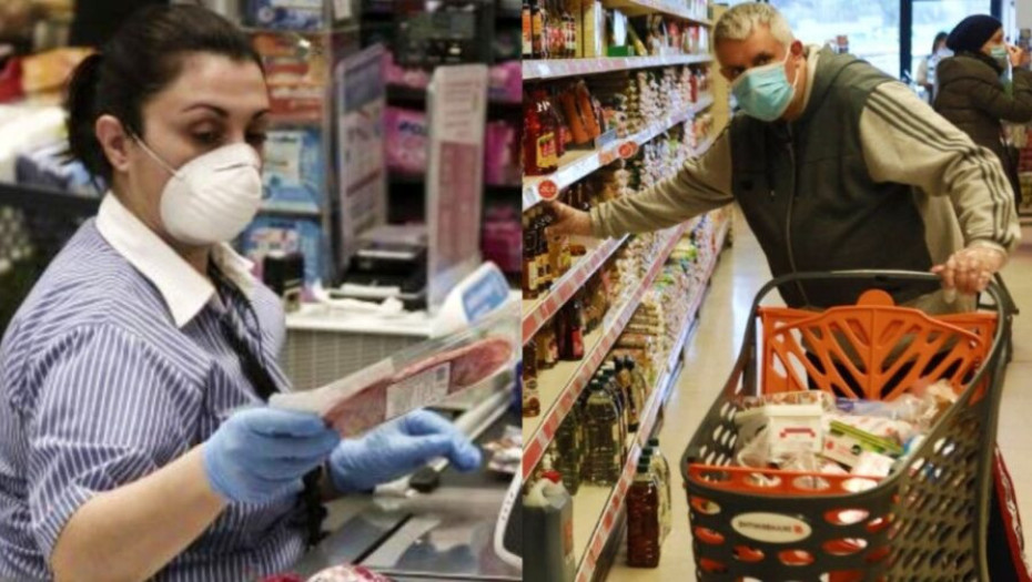 Χαράλαμπος Γώγος: Οι ανεμβολίαστοι κανονικά χρειάζεται να κάνουν rapid test για να ψωνίσουν στο σούπερ μάρκετ