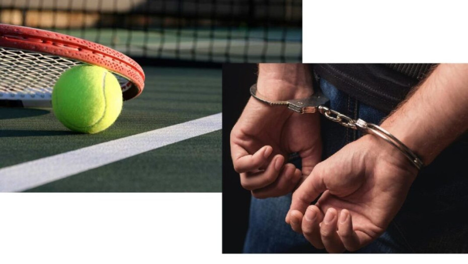 Σοκ – 33χρονος καθηγητής τένις είχε ερωτικές σχέσεις με κορίτσια 13,5 και 15 ετών!