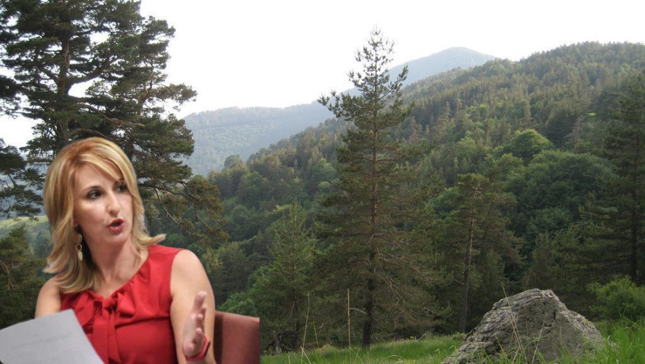 Θένια Χαραλαμπίδου: Ποιοι κρύβονται πίσω από το αίτημα για λατομείο στον Λαϊλιά;