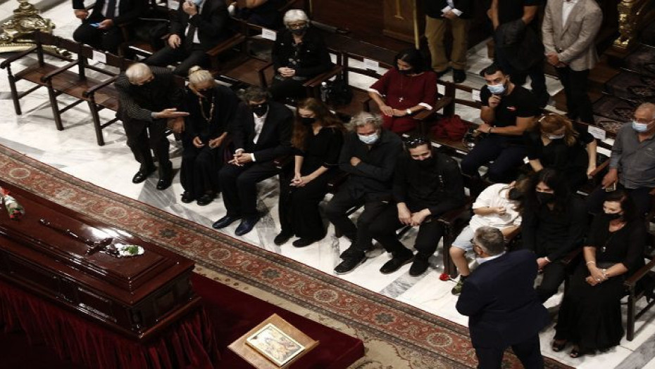 Μίκης Θεοδωράκης: Ο λόγος που η κόρη του Μαργαρίτα ήταν απούσα από τη Μητρόπολη