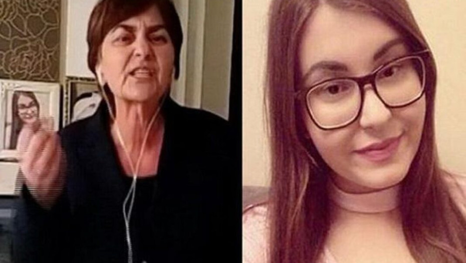Ξεσπά η μητέρα της Ελένης Τοπαλούδη: «Σκοτώνουν οι νταήδες τα κορίτσια μας, με έχουν αναγκάσει να ζω με αναμνήσεις»