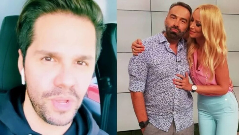 Ξέσπασε ο Γιώργος Τσαλίκης σε Γκουντάρα και Κάκκαβα: «Πραγματικά ντροπή σας, το σημερινό με ξεπέρασε»