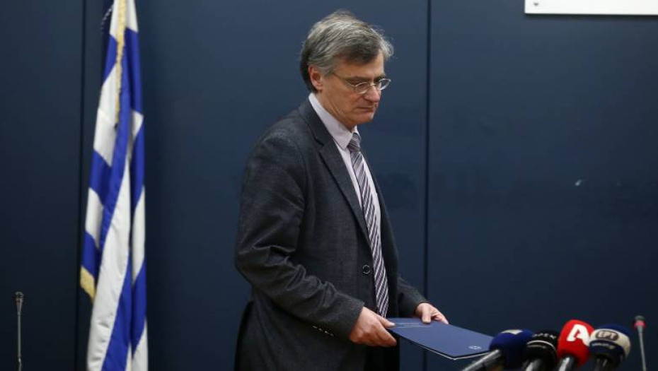 Σωτήρης Τσιόδρας: Μήνυμα προς τους αρνητές – Χρησιμοποιούν fake news για να αρνηθούν τις ευθύνες τους