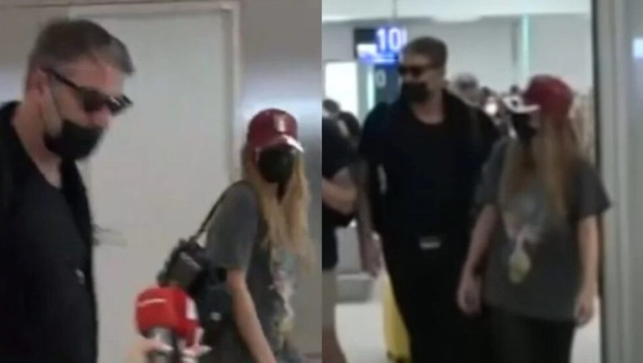 «Μου κάνεις πλάκα τώρα»: Έξαλλη η Δέσποινα Βανδή – Τους «τσάκωσαν» στο αεροδρόμιο κατά την επιστροφή τους