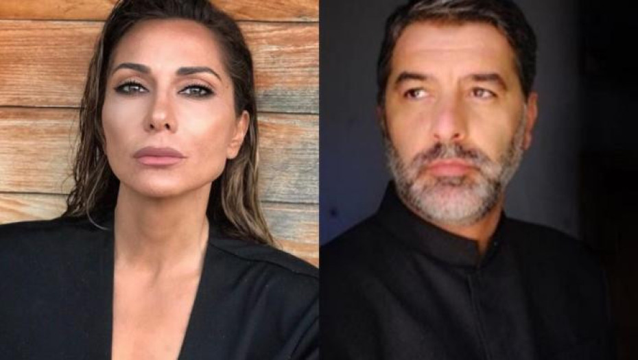 Δέσποινα Βανδή: Η νέα σχέση και ο Βασίλης Μπισμπίκης