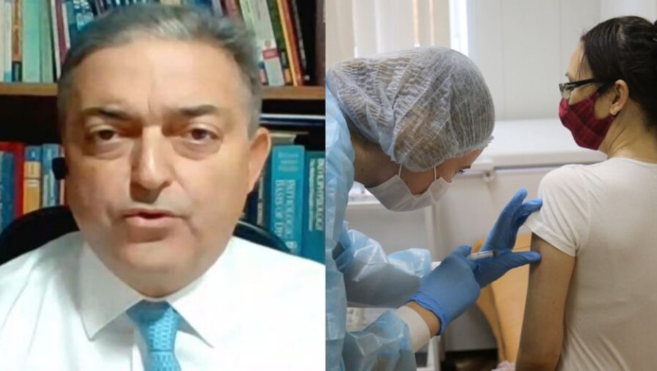 Θεόδωρος Βασιλακόπουλος: Η απάντηση στην ερώτηση «Τι θα συμβεί μετά από 4 χρόνια σε όποιον εμβολιαστεί;»-ΒΙΝΤΕΟ