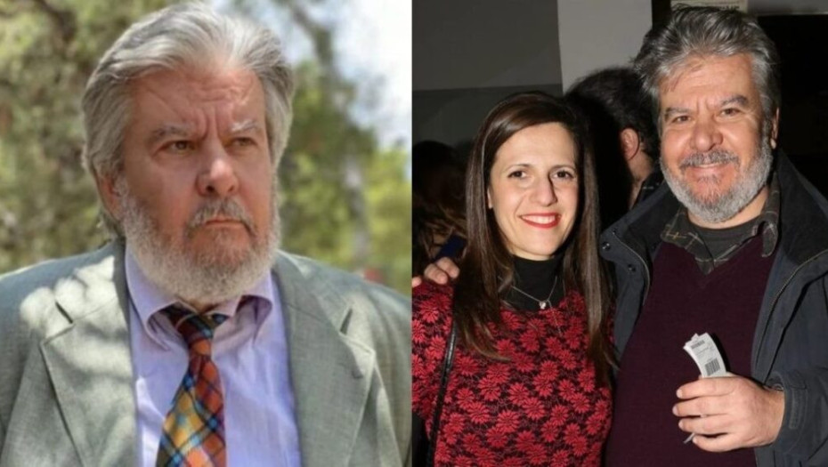 Βασίλης Χαλακατεβάκης: «Αν ακούσω αρνητικά σχόλια επειδή έγινε πατέρας σε μεγάλη ηλικία, θα τα προσπεράσω»