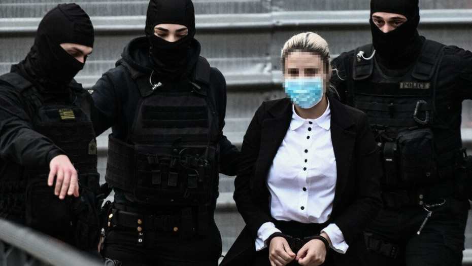 Επίθεση με βιτριόλι: «Με κυρίευσε το αίσθημα της εκδίκησης» – Η απολογία της κατηγορούμενης