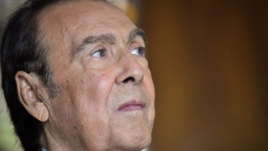 «Έφυγε» ο Τόλης Βοσκόπουλος-Το ελληνικό τραγούδι θρηνεί