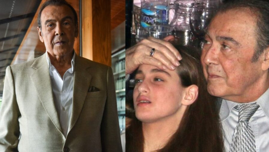 Τόλης Βοσκόπουλος: Το δώρο μετά θάνατον στην αγαπημένη του κόρη, Μαρία