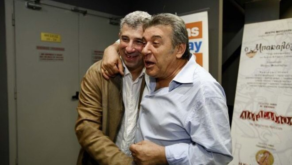 Ξεσπά ο Τάσος Χαλκιάς – «Δεν ήξερα τίποτα για τον Φιλιππίδη – Να σταματήσει αυτή η καραμέλα»