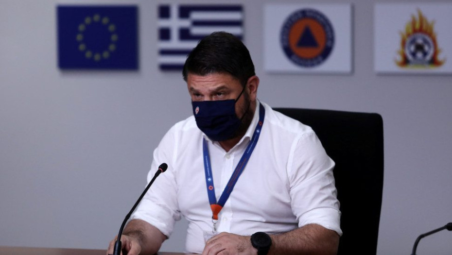 Χαρδαλιάς για καύσωνα: Οι επιχειρήσεις να δώσουν ευκαιρίες ξεκούρασης στους εργαζόμενους