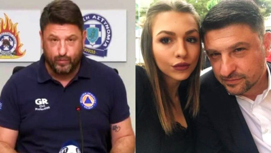 Νίκος Χαρδαλιάς: Τι συμβολίζει το τατουάζ που έχει στο αριστερό του μπράτσο