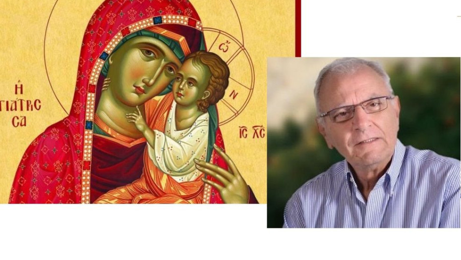 Χαρδαβέλλας: «Χρωστάω τη ζωή μου στην Παναγία Εκατονταπυλιανή- Μου πήρε τον καρκίνο»