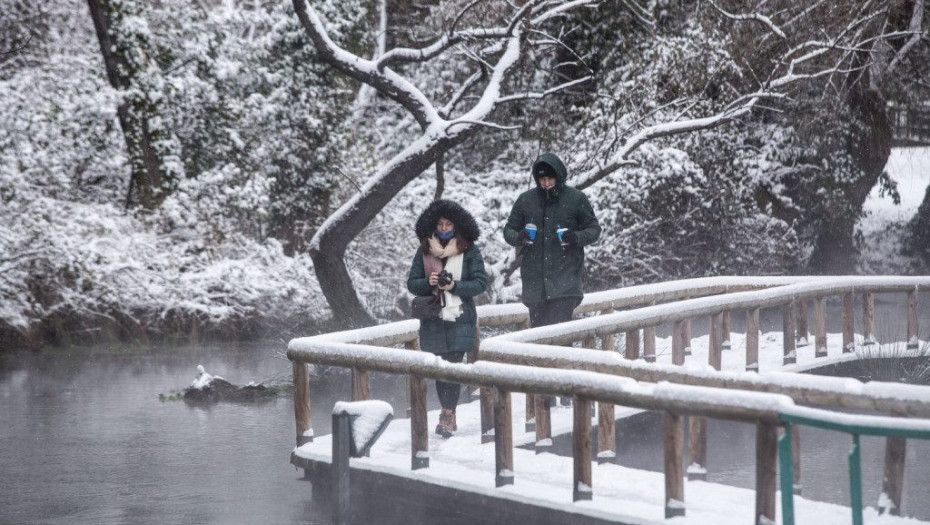 Μερομήνια – Πώς θα είναι ο καιρός τον χειμώνα – Πότε θα χιονίσει