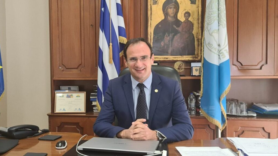 Το μήνυμα του Δημάρχου Αλέξανδρου Χρυσάφη για την εορτή των Πολιούχων Παμμεγίστων Ταξιαρχών Μιχαήλ και Γαβριήλ