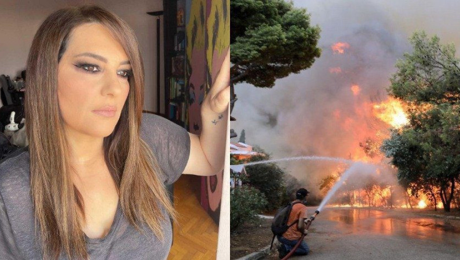 Ξέσπασμα Κατερίνας Ζαρίφη: «Βλέπουν την κόλαση και φωνάζουν “Μια χαρά είμαστε”.