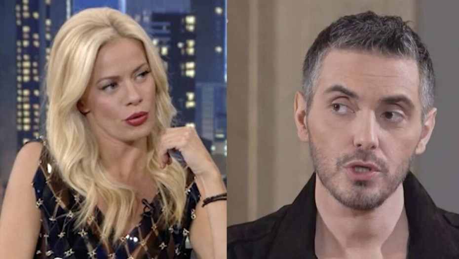 Ζέτα Μακρυπούλια – Μιχάλης Χατζηγιάννης: Χώρισαν μετά από 12 χρόνια – Η αιτία του χωρισμού τους
