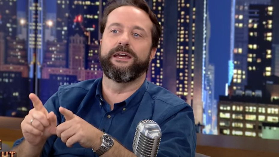 Ζήσης Ρούμπος: «Εγώ ασκήσει ψυχολογική και λεκτική βία – Χρειάστηκε να δουλέψω πολύ με τον εαυτό μου»