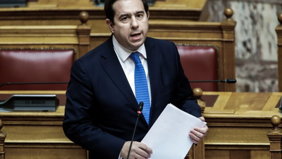 Ανακοίνωσε ο Νότης Μηταράκης: Τη λειτουργία κέντρων καταγραφής για εκτοπισμένους Ουκρανούς