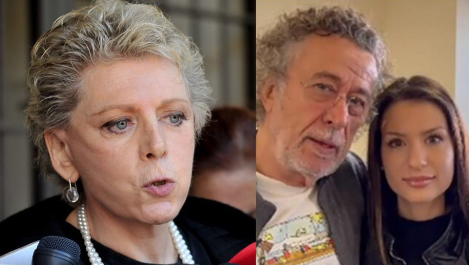 Έλενα Ακρίτα: Σπάει κόκαλα η νέα της ανάρτηση για Μάκη Τριανταφυλλόπουλο και 24χρονη Γεωργία