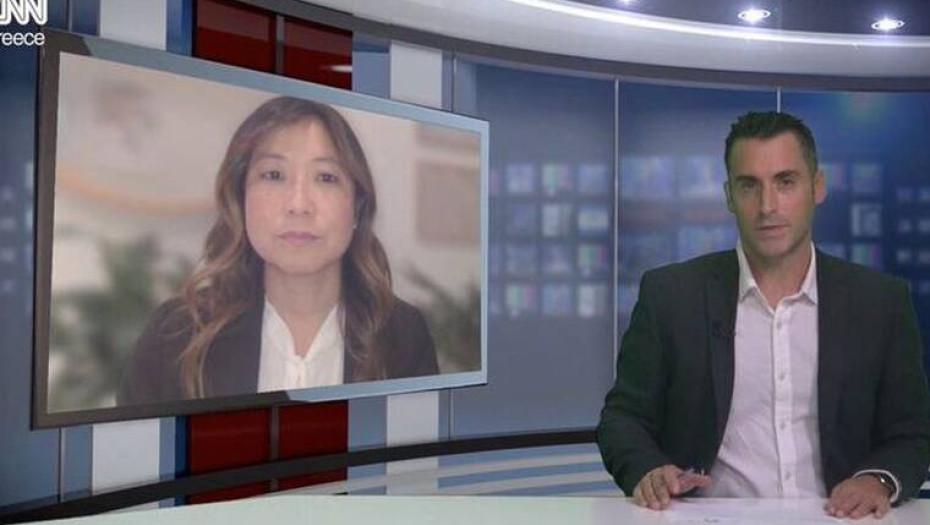 Δρ. Χαν στο CNN Greece: Μία στις τέσσερις Ελληνίδες πέφτουν θύματα κακοποίησης στη διάρκεια της ζωής