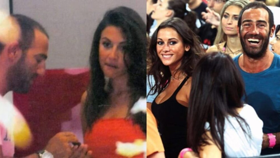 Αντώνης Κανάκης – Χριστίνα Μουστάκα: Ο «θυελλώδης» έpωτας, το μονόπετρο, η πρόταση γάμου και το τέλος