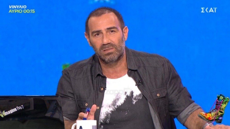 Ο Αντώνης Κανάκης απαντά: Τι συμβαίνει με το τέλος του Ράδιο Αρβύλα;