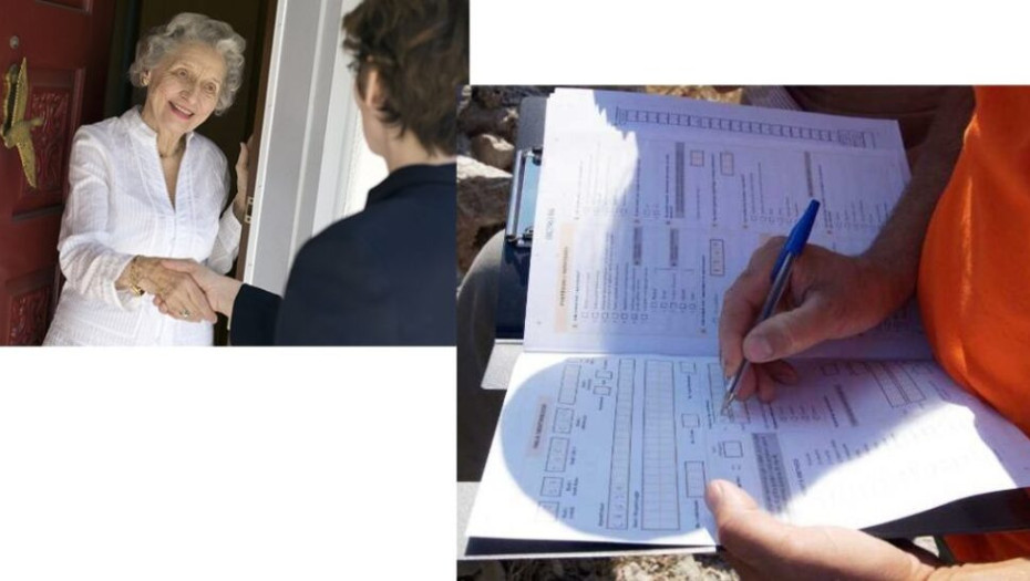 Σε εξέλιξη η γενική Απογραφή Πληθυσμού: Προειδοποιήστε τους … ηλικιωμένους!