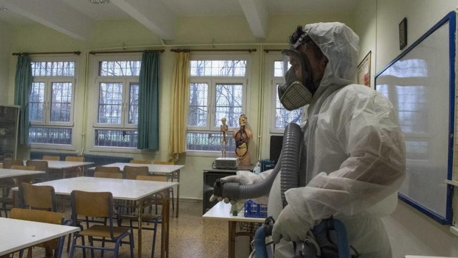 Η ΕΛΜΕ Σερρών ζητά: Μέτρα για τους εκπαιδευτικούς και τους μαθητές