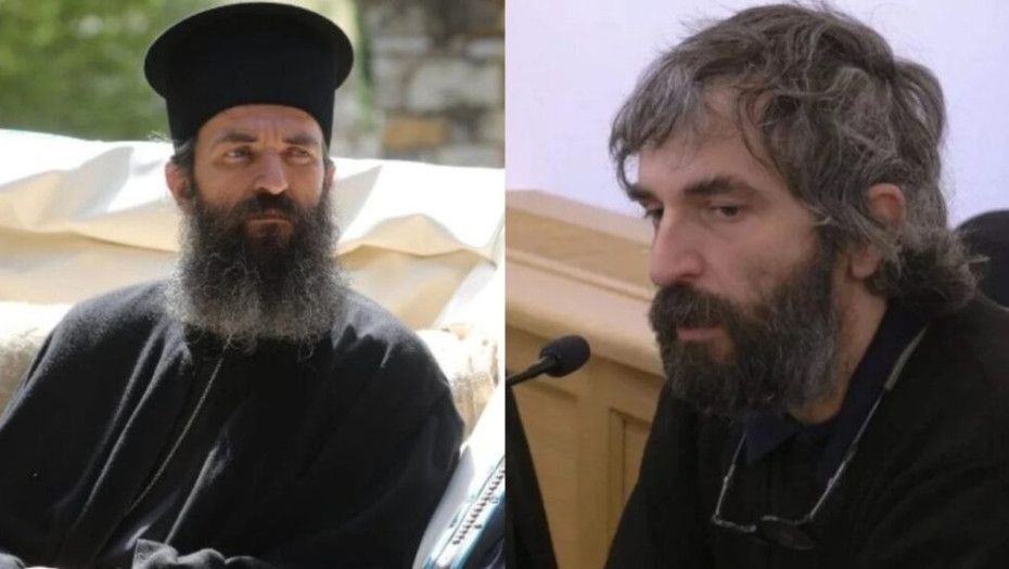 Άρης Σερβετάλης: «Ο Άγιος Νεκτάριος με προσκάλεσε να βρω την σύνδεση μου με τον Θεό»