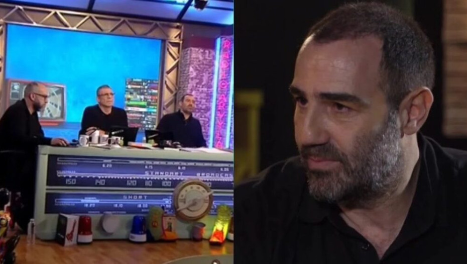 Ράδιο Αρβύλα: Σε «αναμμένα κάρβουνα» ο Κανάκης – Η φωτογραφία που διέρρευσε πριν την επιστροφή τους