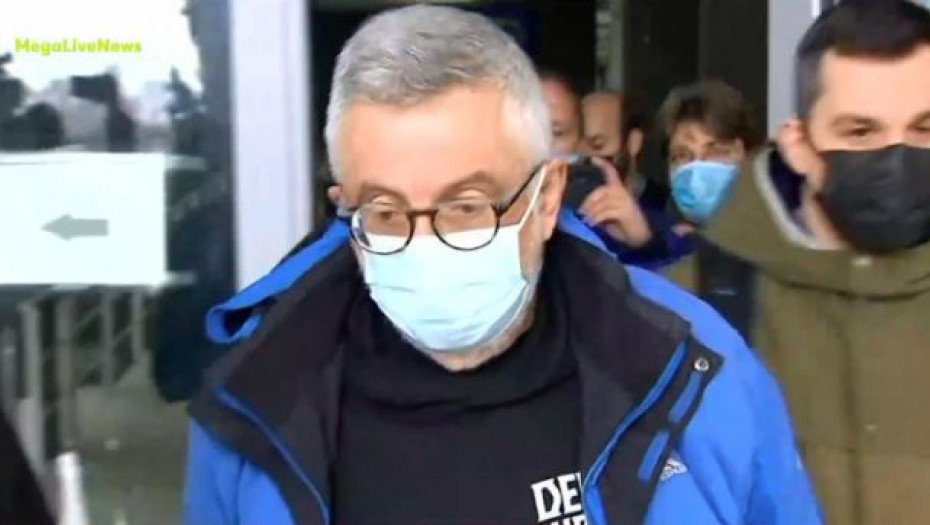 Παραμένει κρατούμενος ο Στάθης Παναγιωτόπουλος