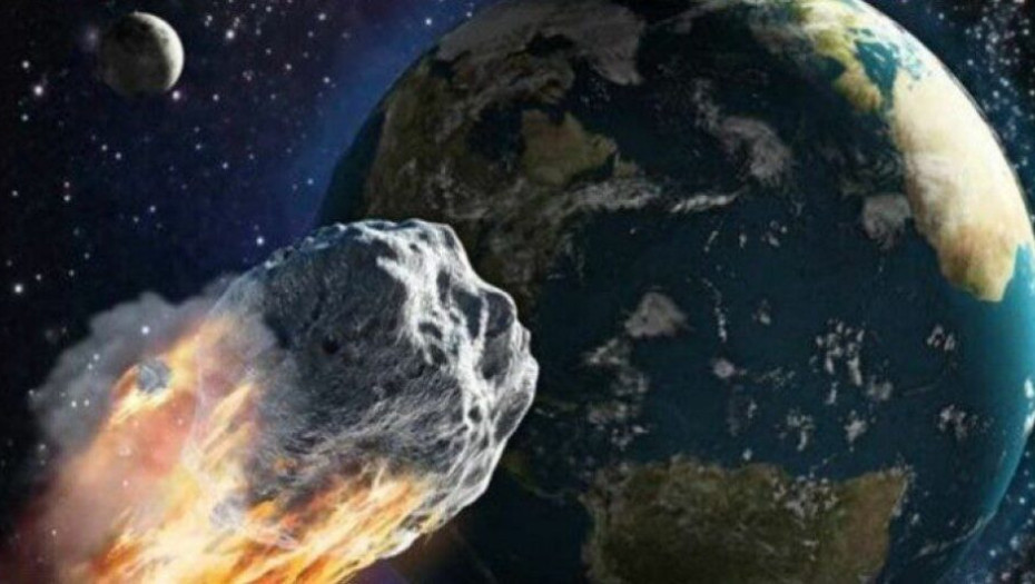 Ο «δυνητικά επικίνδυνος» αστεροειδής Νηρέας θα «προσεγγίσει» τη Γη το επόμενο Σαββατοκύριακο