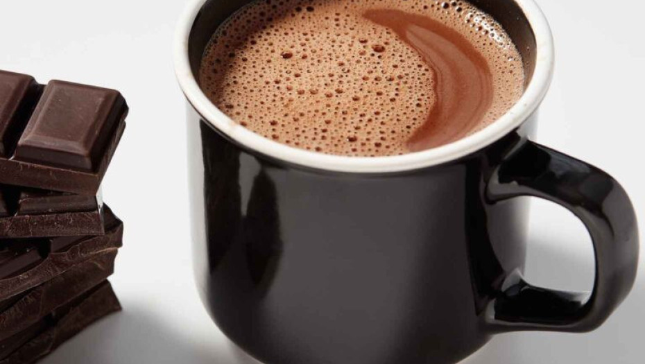 Ρόφημα: Μπίτερ σοκολάτα με εσπρέσο