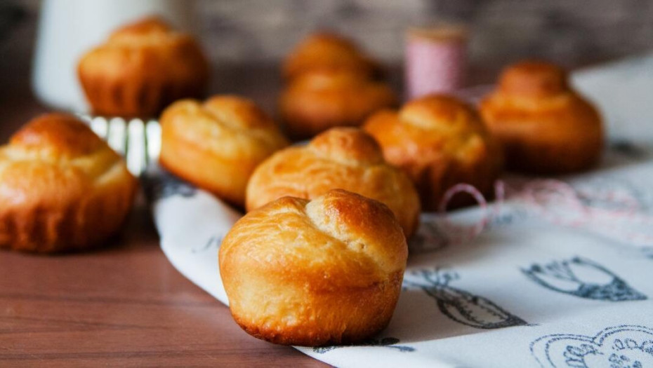 Ψωμάκια μπριός από πατάτα: Εύκολα, νόστιμα και μαλακά σαν αφρός
