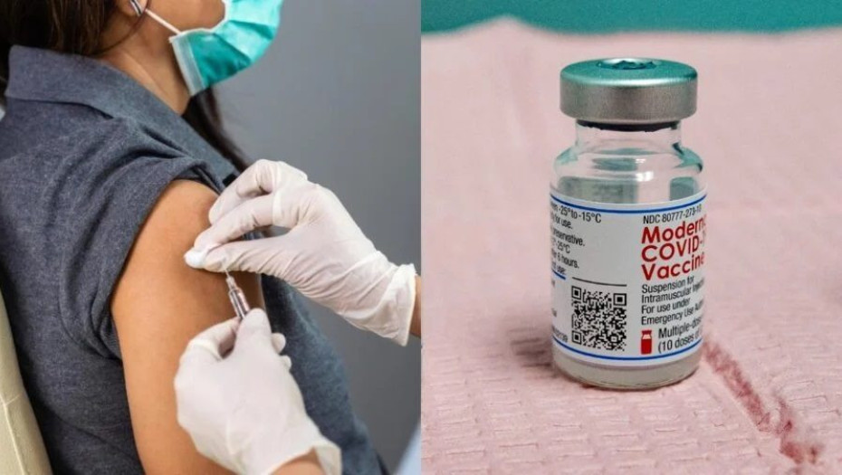 Κορωνοϊός: Ιδού οι πιο συχνές παρενέργειες μετά την τρίτη δόση του εμβολίου