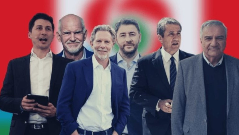 Σύμφωνα με τις στοιχηματικές στο ΚΙΝΑΛ – Φαβορί ο Ανδρουλάκης