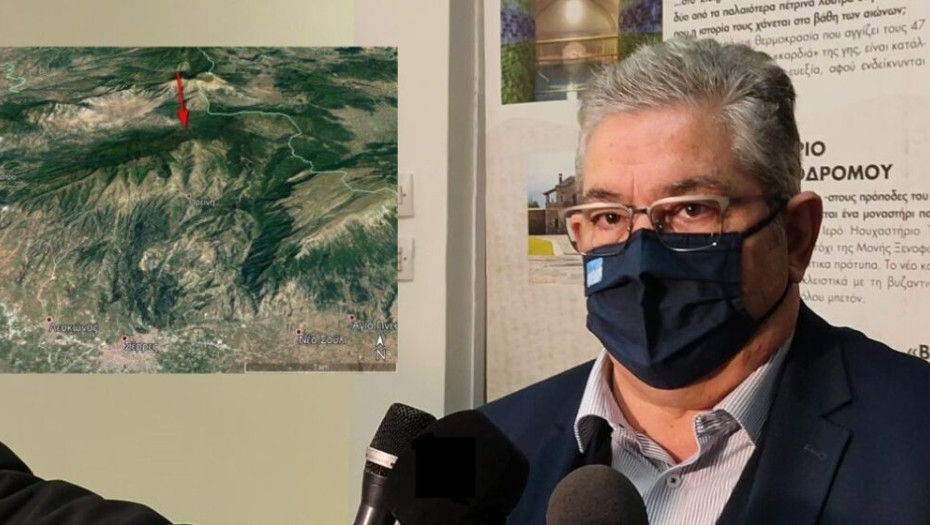 Ο Δημήτρης Κουτσούμπας για την δημιουργία λατομείου στο Λαιλιά: Να πιέσουμε, να διεκδικήσουμε και να …κερδίσουμε!