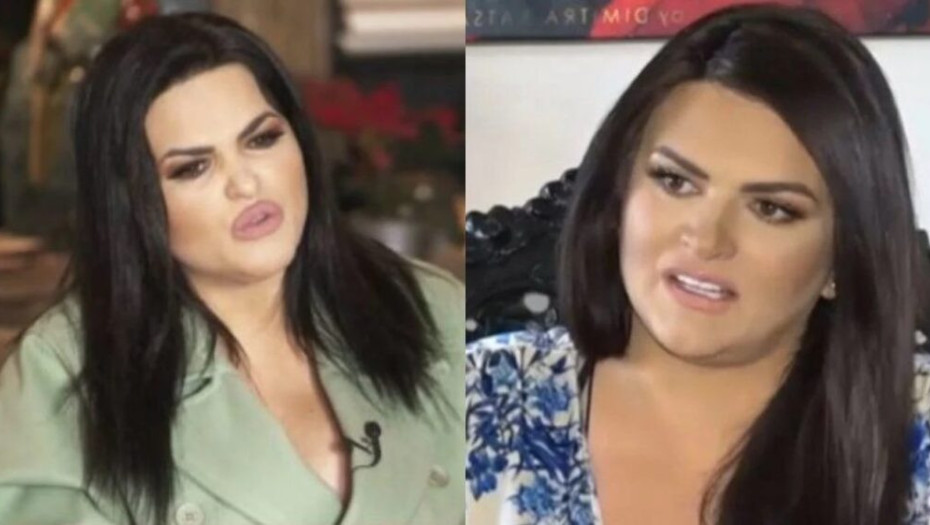 Δήμητρα Κατσαφάδου: «Με αποκλήρωσε η οικογένειά μου. Πάσχω από αγχώδη καταθλιπτική διαταραχή»