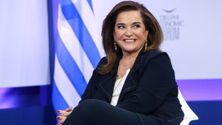 Ντόρα Μπακογιάννη: Παλεύω επιτυχώς τον καρκίνο, είμαι καλά και κάνω τις θεραπείες μου