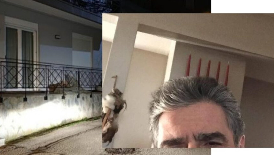 Ιωάννινα: Αυτός είναι ο 69χρονος που σκότωσε στο ξύλο την 79χρονη σύζυγό του