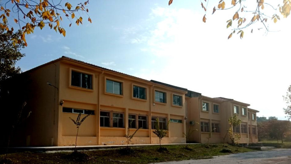 Το Γυμνάσιο Δραβήσκου: Πρώτο «θύμα» του κορονοιού στα σχολεία των Σερρών